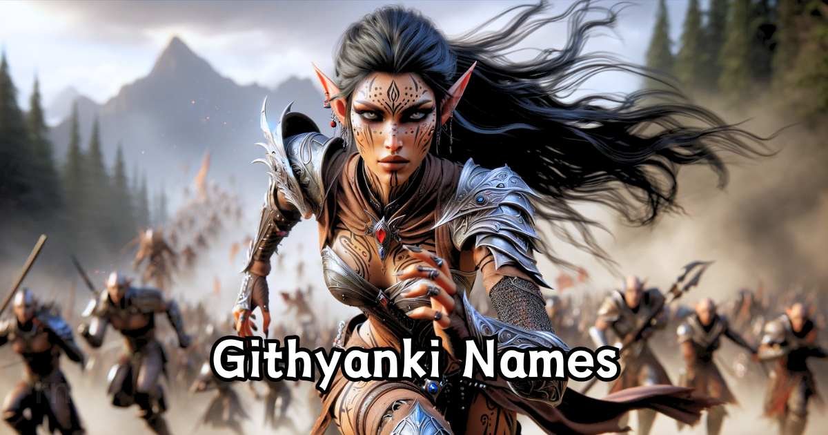 The Origins & Society of the Githyanki: Unraveling a Warlike Race